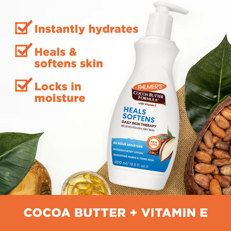 Palmer's Cocoa Butter Formula Daily Skin Therapy Lotion - Swadesiicart