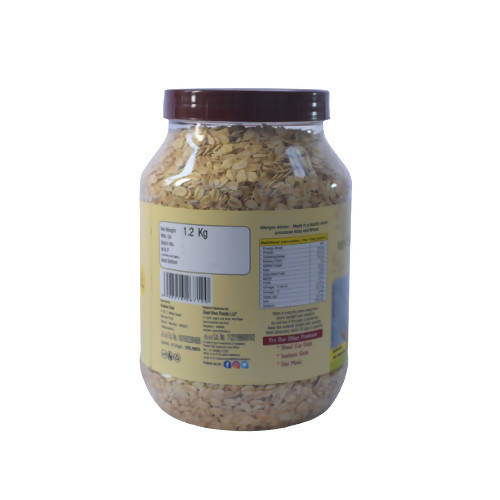 Lite Fresh Rolled Oats - Swadesiicart