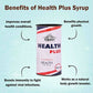 Cipzer Health Plus Syrup - Swadesiicart