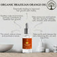 Ivory Natural Organic Brazilian Orange Oil - Natural & Premium Essential Oil | Swadesiicart