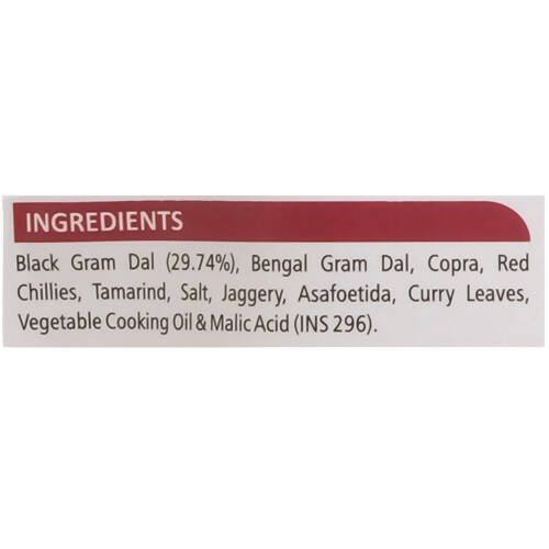 Adukale Chutney Powder With Jaggery - Swadesiicart
