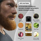 Beauty Secrets Premium Beard Growth Oil - Swadesiicart