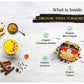 Organic India Turmeric Latte Instant Premix - Swadesiicart