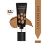 LoveChild By Masaba Gupta Skip Everything Blurring Serum Skin Tint - Easy Expresso | Swadesiicart