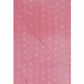 A R Silk Women's Gold Print Orgenza Cotton Mehroon Dupattas and Chunnis