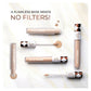 Just Herbs Full Cover Filter Finish Concealer with Kumkumadi & Rice Starch - 06 Beige - Swadesiicart