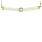Pearl Kundan Choker- Ruby Raang | Swadesiicart