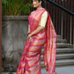 Beatitude Multicolor Tissue Silk Saree