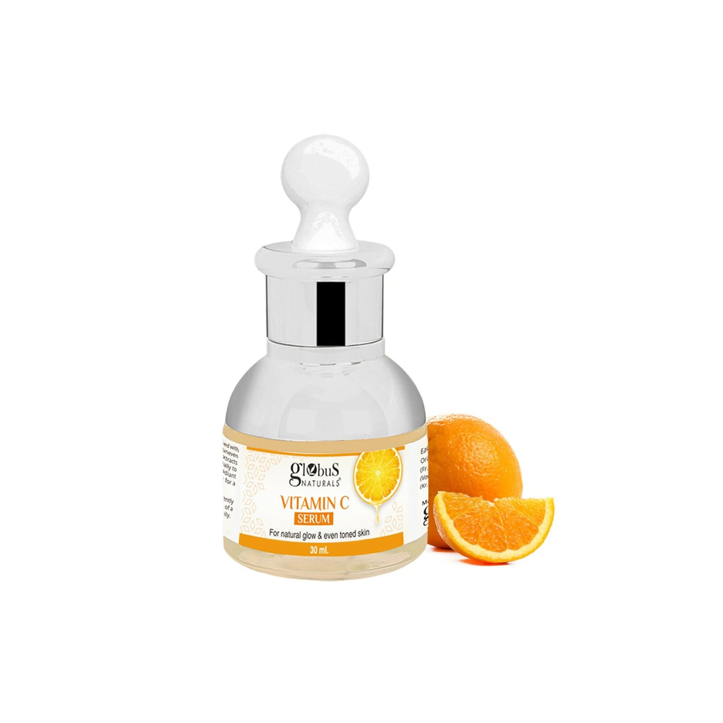 Globus Naturals Vitamin C Face Serum | Swadesiicart