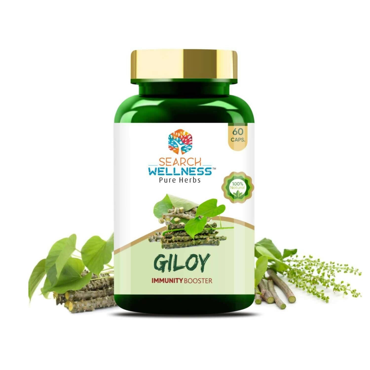 Search Wellness Giloy Capsules - Swadesiicart