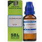 SBL Homeopathy Chlorpromazine Dilution | Swadesiicart
