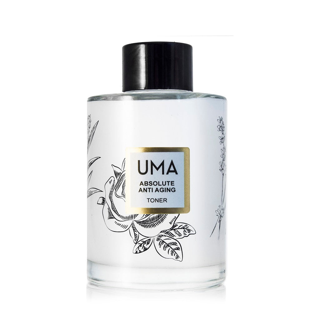 UMA Absolute Anti Aging Aloe Rose Toner