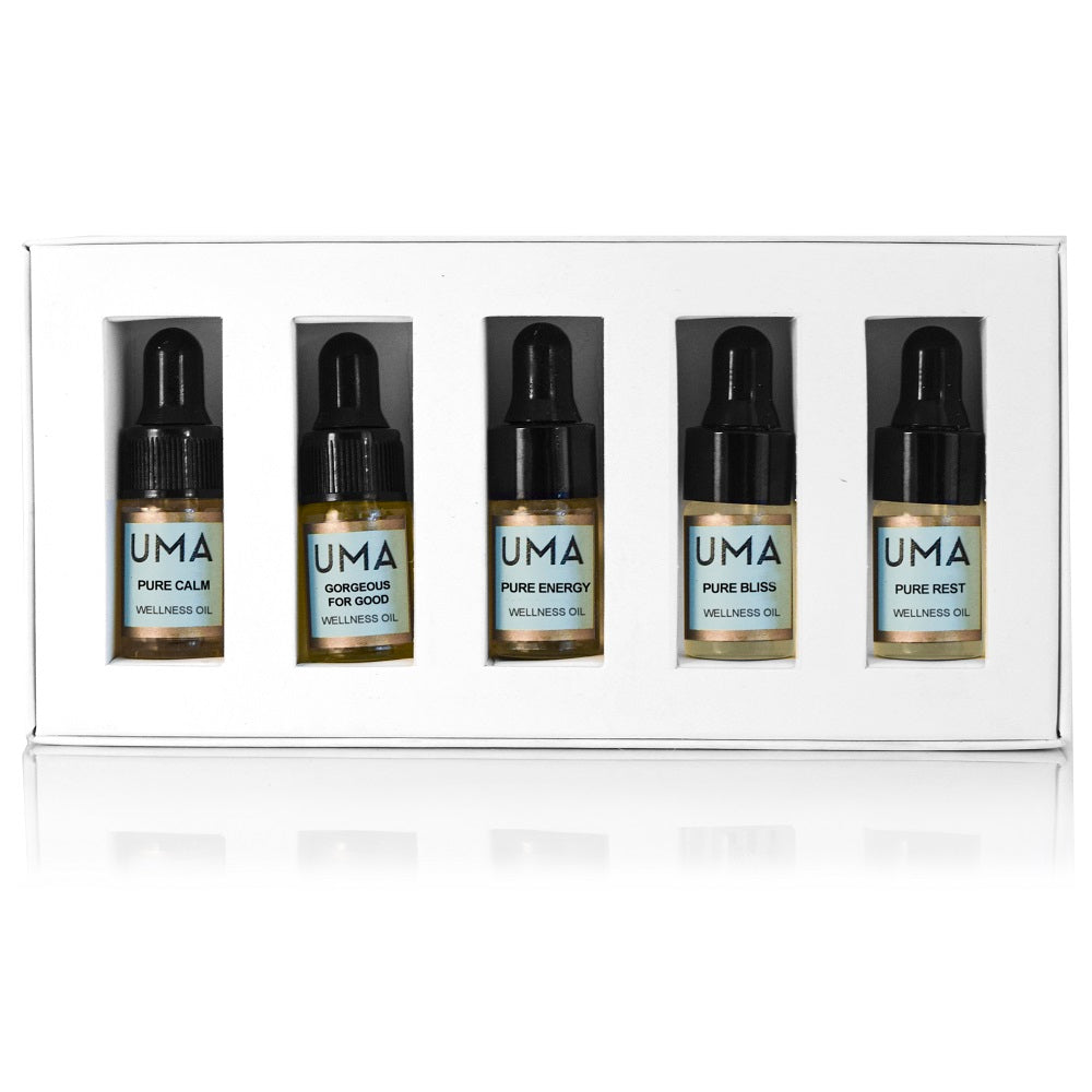 UMA Wellness Oil Trial Kit