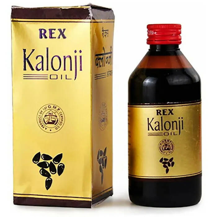 Rex Remedies Kalonji Oil - Swadesiicart