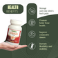 Rajasthan Herbals Cissus Capsules | Swadesiicart