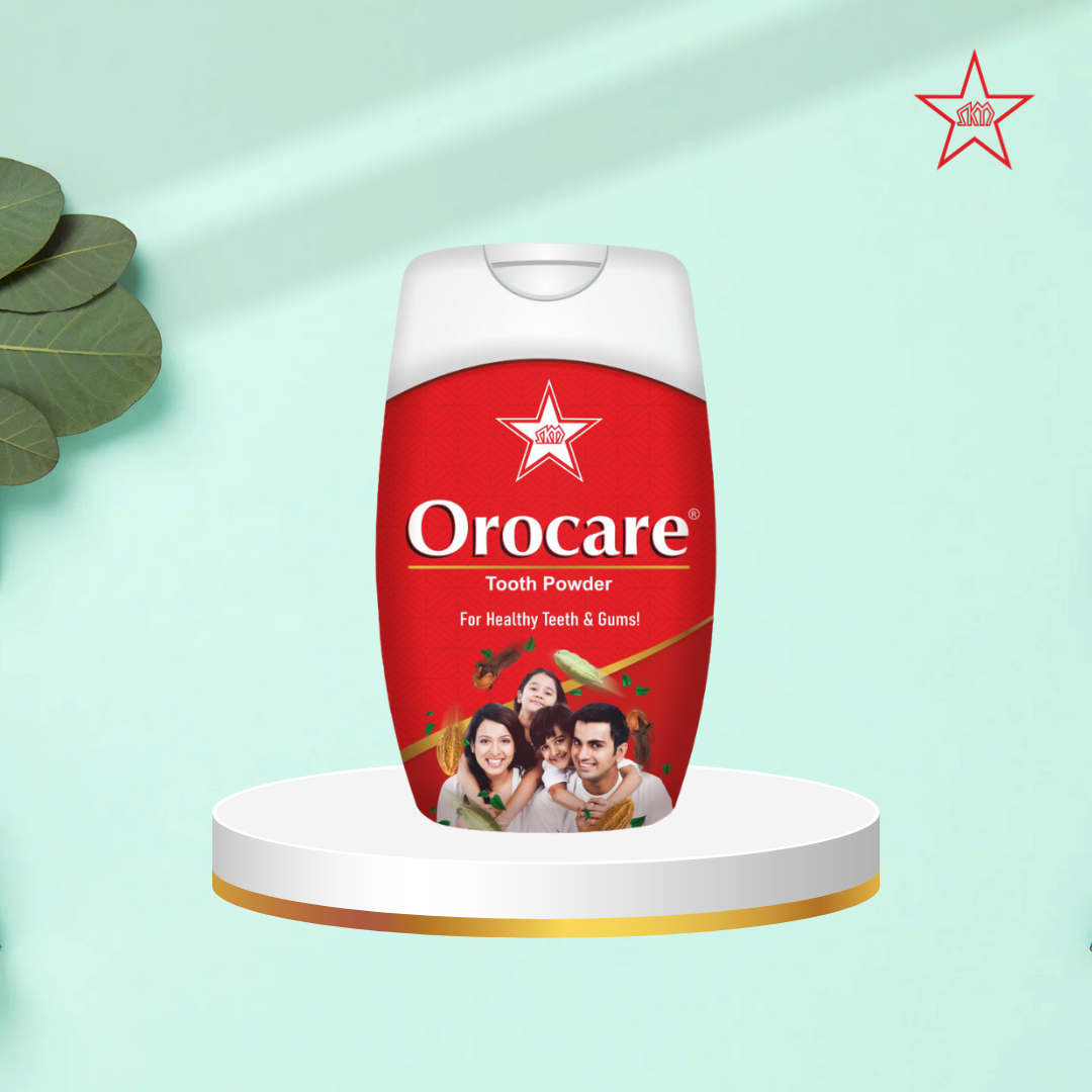 Skm Ayurveda Orocare | Swadesiicart