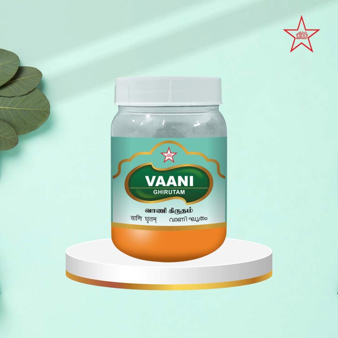 Skm Ayurveda Vaani Ghirutham | Swadesiicart