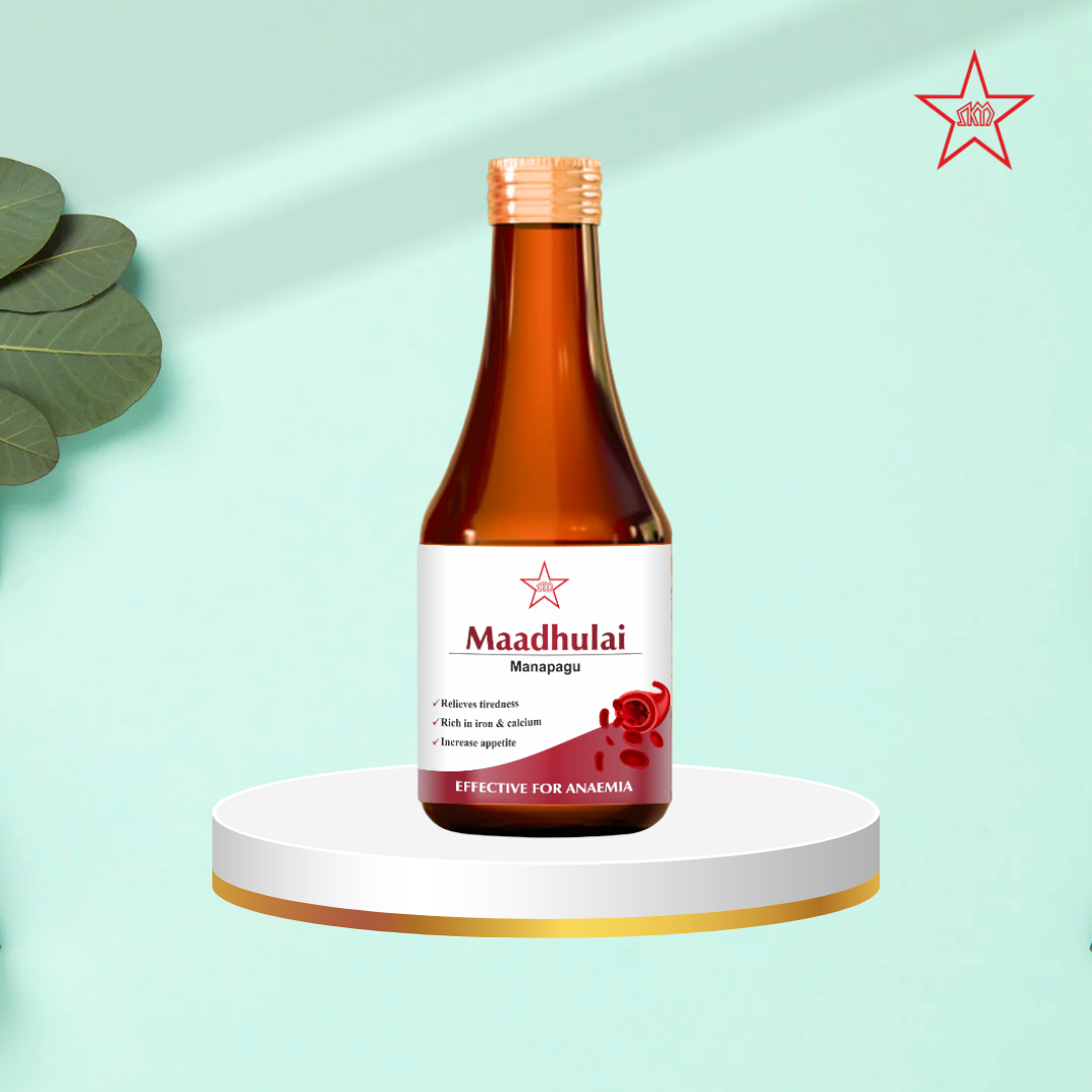 Skm Ayurveda Maathulai Manapagu | Swadesiicart