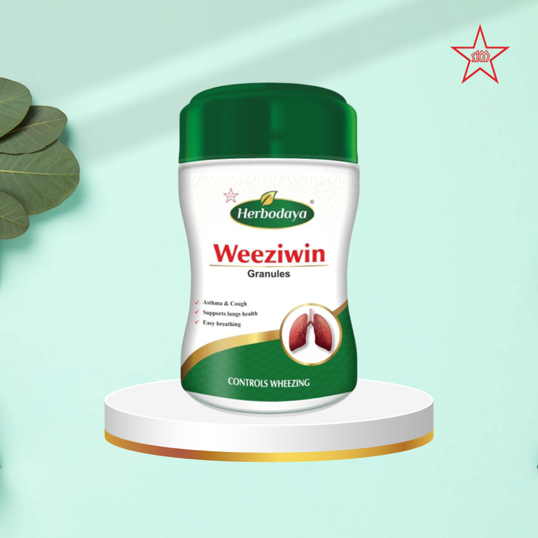Skm Ayurveda Weeziwin Granules | Swadesiicart