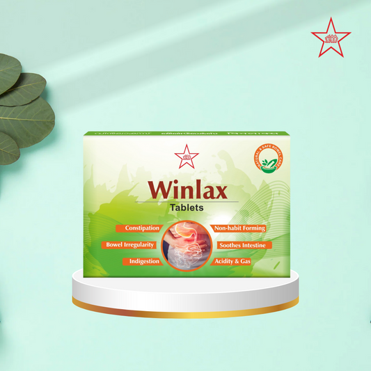 Skm Ayurveda Winlax Tablet | Swadesiicart