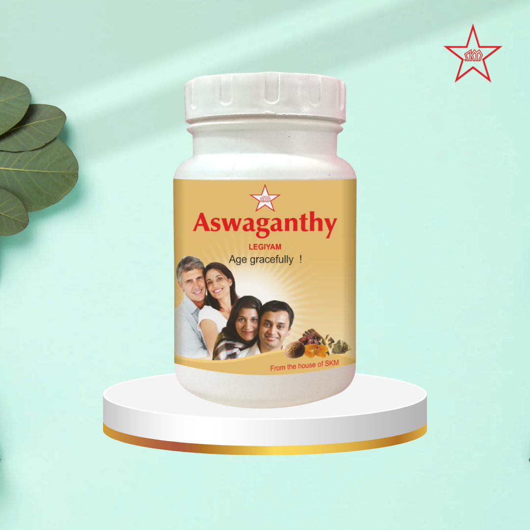Skm Ayurveda Aswagandhi Legiyam | Swadesiicart