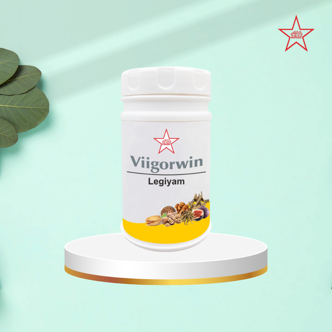 Skm Ayurveda Viigor Win Legiyam | Swadesiicart