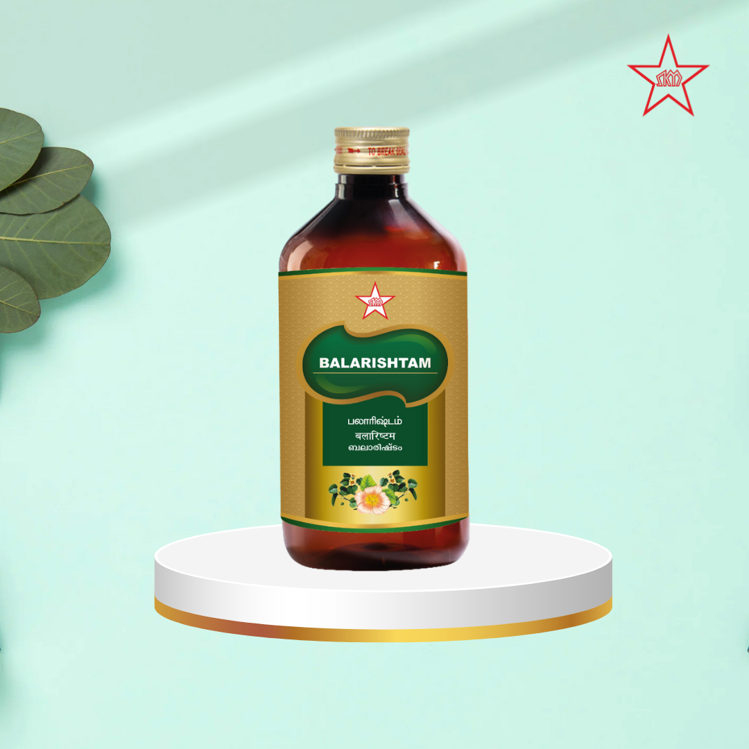 Skm Ayurveda Balarishtam | Swadesiicart