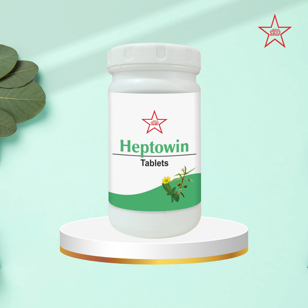 Skm Ayurveda Heptowin | Swadesiicart