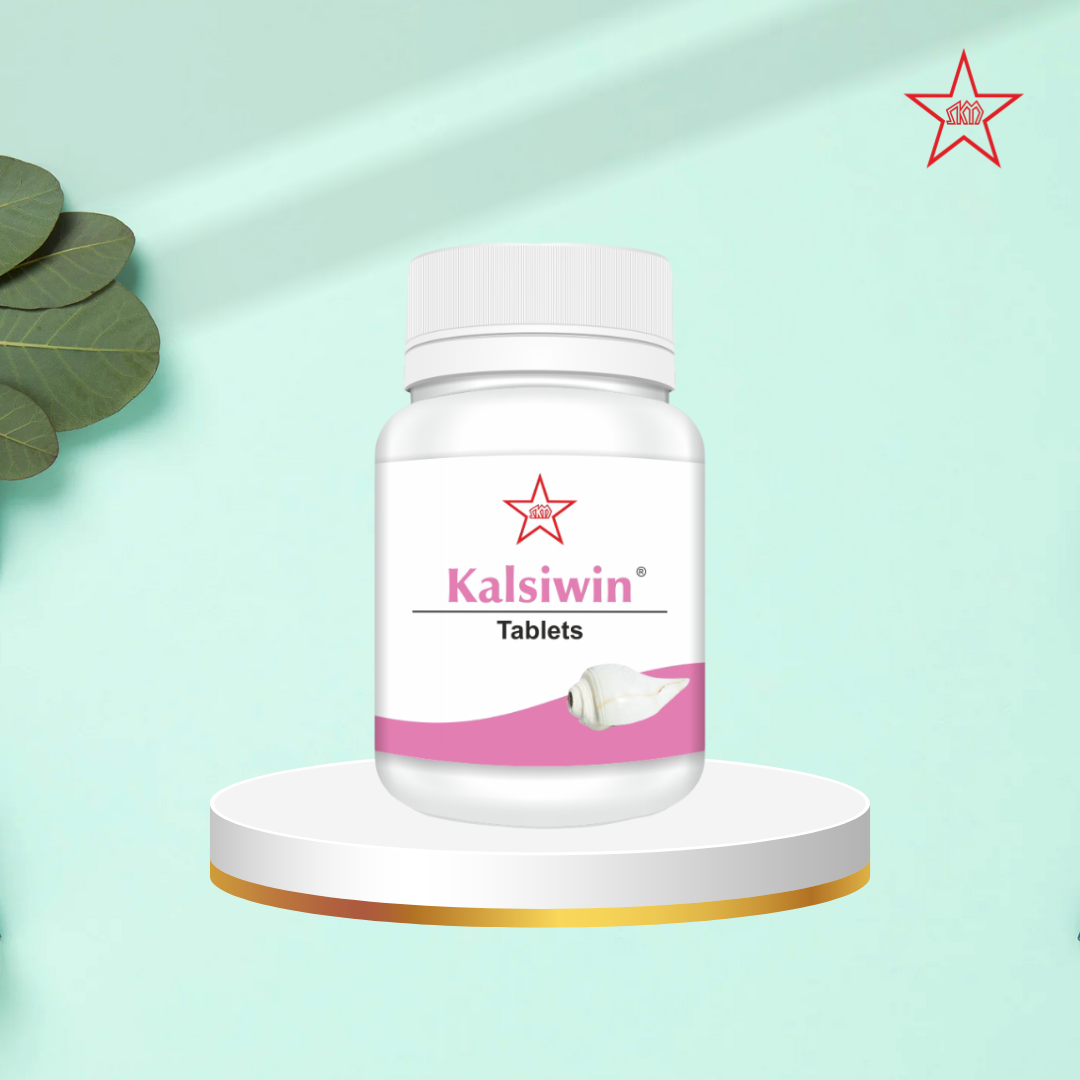 Skm Ayurveda Kalsiwin | Swadesiicart