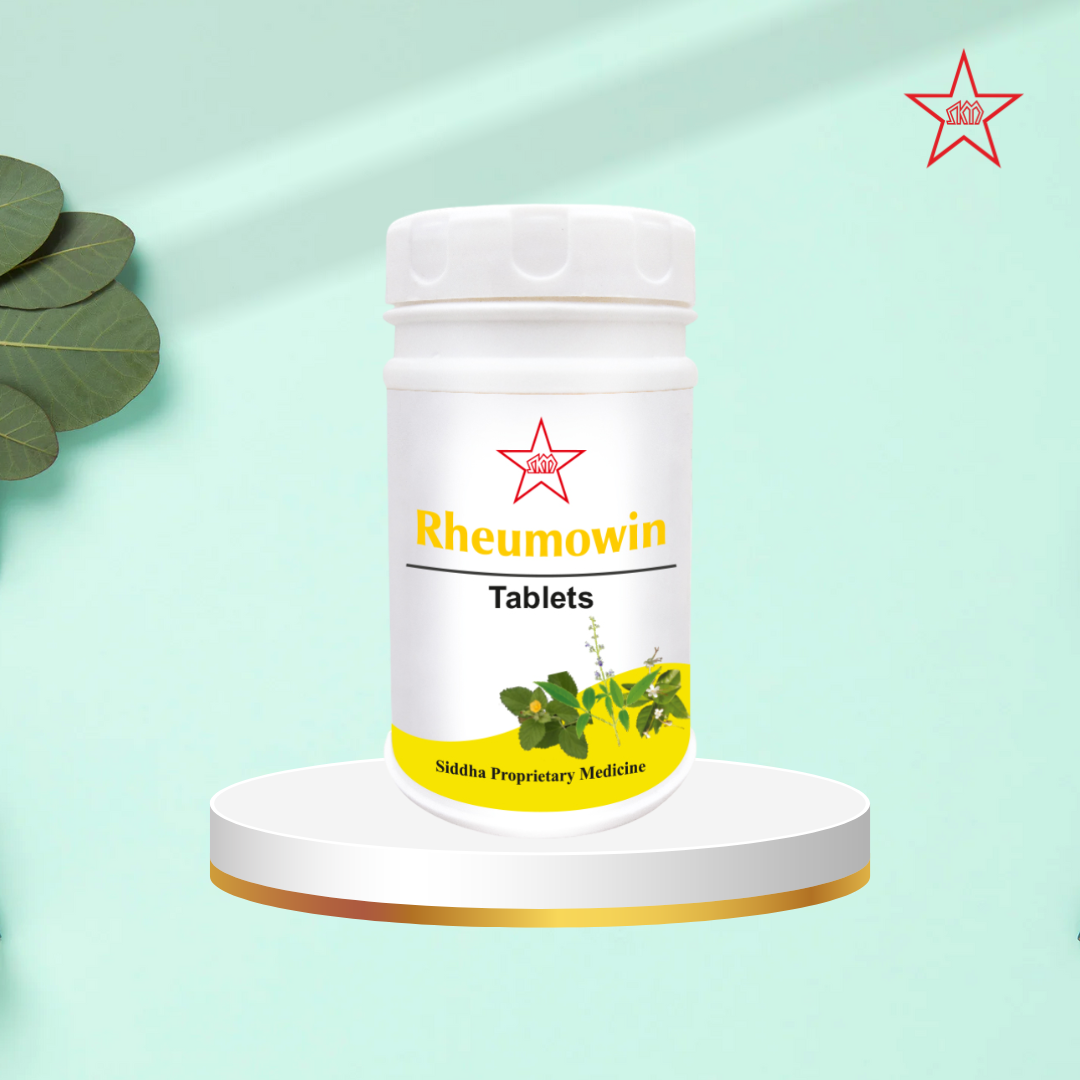 Skm Ayurveda Rheumowin | Swadesiicart