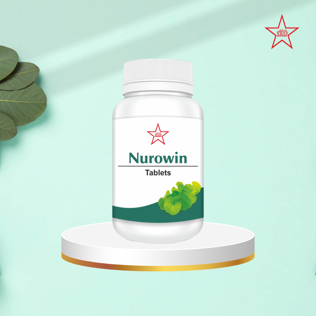 Skm Ayurveda Nurowin | Swadesiicart