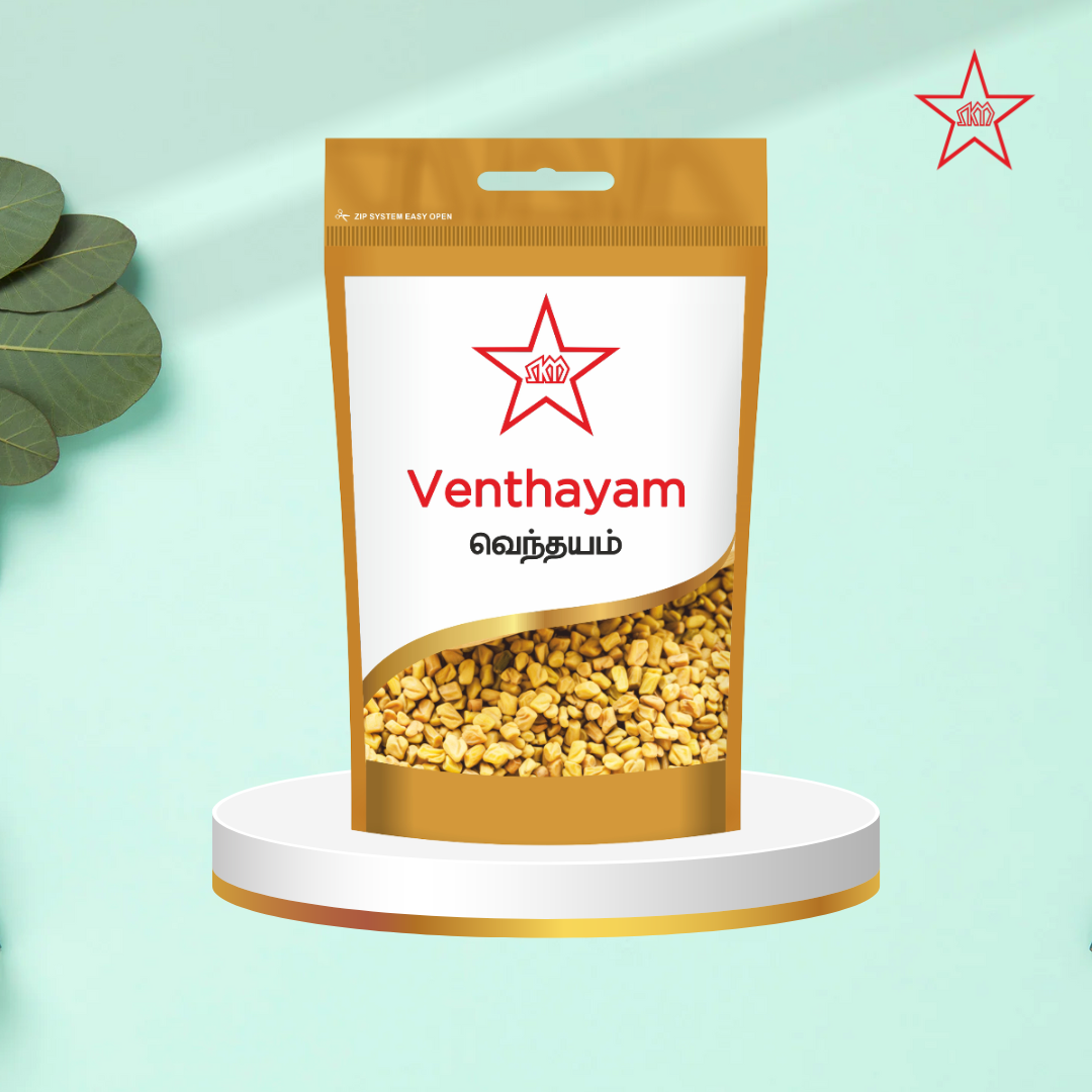 Skm Ayurveda Venthayam Chooranam | Swadesiicart
