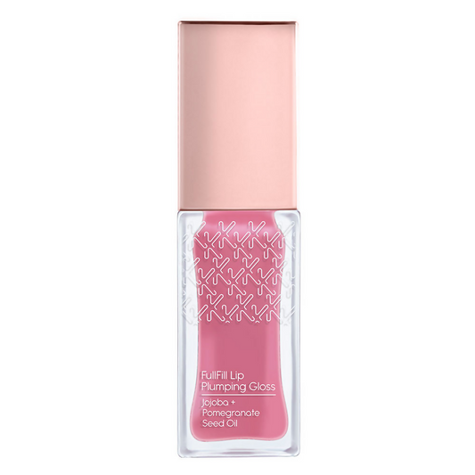 Kay Beauty FullFill Tinted Lip Plumping Gloss - Gimme Roses | Swadesiicart