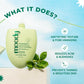 Moody AcneXpert Ultra Matte Dry Touch Sunscreen Gel with Niacinamide & Green Tea - Swadesiicart