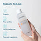 Tonymoly Clarifying Wonder Rice Smoothing Toner - Korean Skincare | Swadesiicart