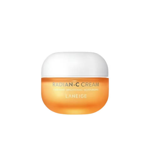 Laneige Radian-C Cream - Korean skincare | Swadesiicart