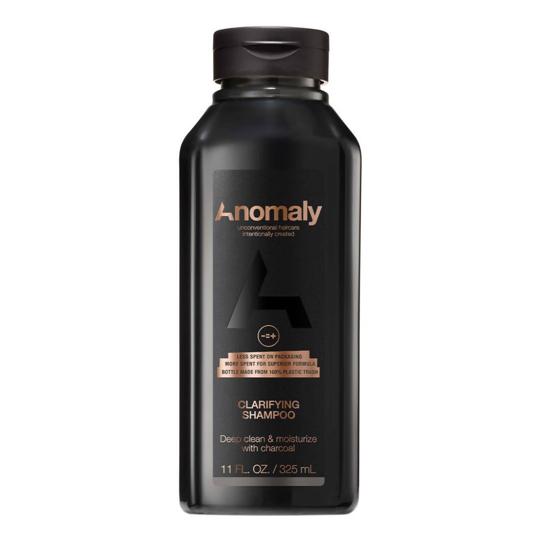 Anomaly by Priyanka Chopra Clarifying Shampoo With Charcoal & Eucalyptus | Swadesiicart