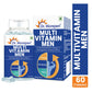 Dr. Morepen Gokshura & Multivitamin Men Tablets Combo - Swadesiicart