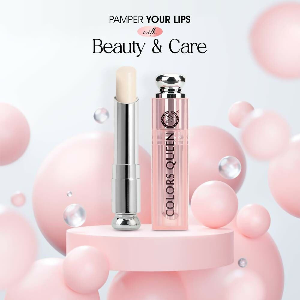 Colors Queen Glow Color Changing Lip Balm | Swadesiicart