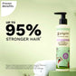 Pilgrim Spanish Rosemary & Biotin Anti Hairfall Shampoo For Reducing Hair Loss & Breakage - Swadesiicart
