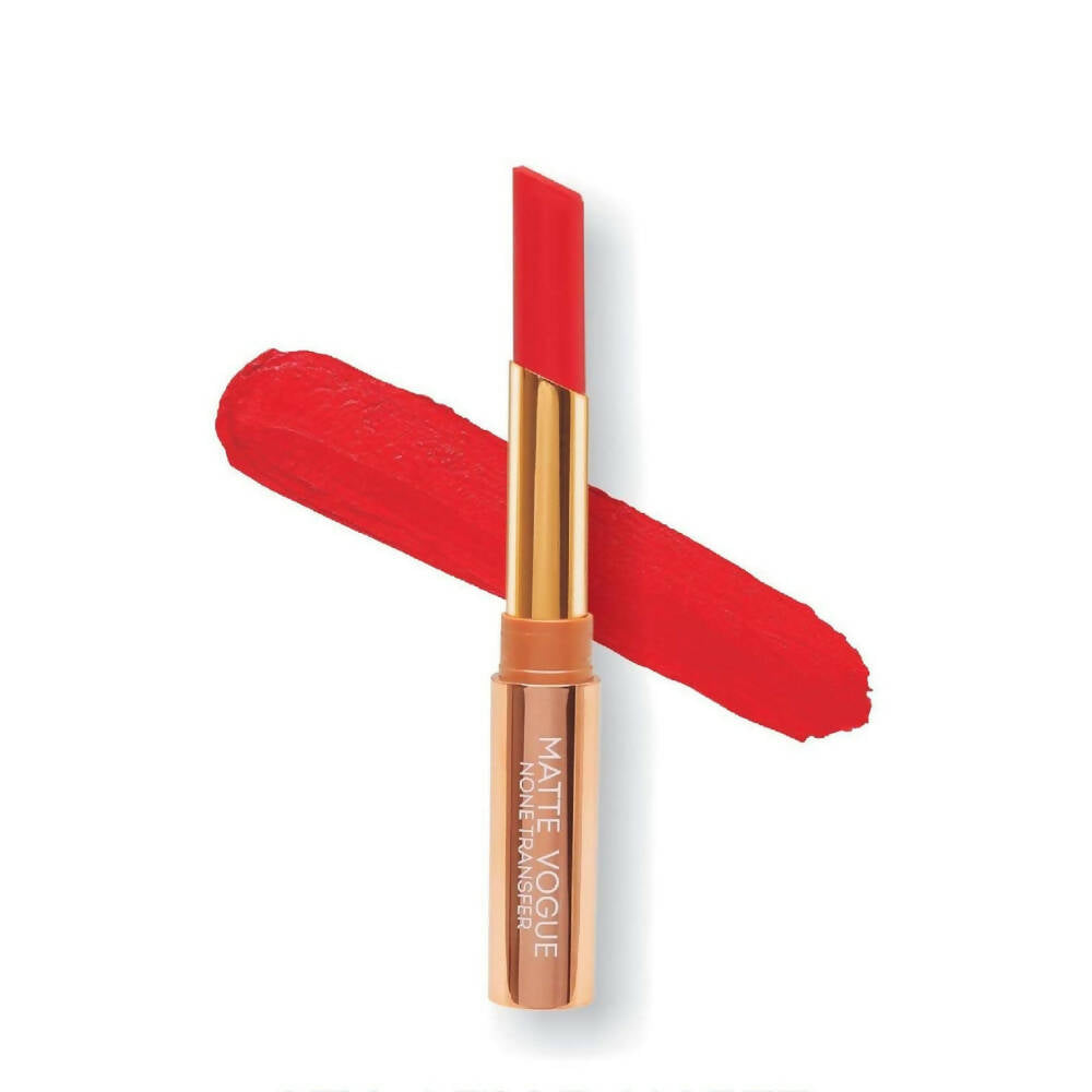 Me-On Professional Vogue Matte longstay Lipstick Shade 5 - Unique Fashion
