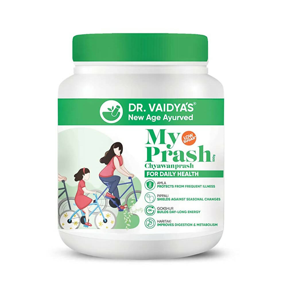 Dr. Vaidya's My Prash Chyawanprash For Daily Health | Swadesiicart