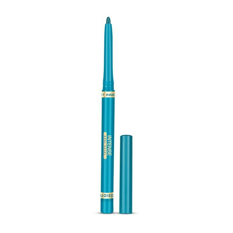 Insight Intense Kohl Kajal - Turquoise - Swadesiicart