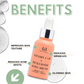 House of Beauty Vitamin C B+ Serum - Swadesiicart