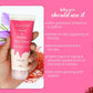 Glamveda Retinol & Peptide Anti Ageing Face Wash - Swadesiicart