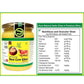 Yugmantra Organic Foods Pure A2 Natural Desi Cow Ghee Sahiwal | Handmade Desi Ghee | Grassfed, Golden, Grainy, Natural Fresh | Swadesiicart
