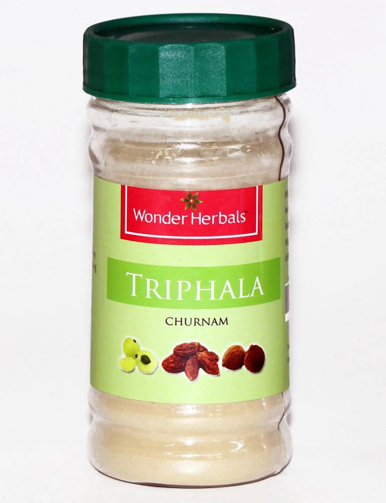 Wonder Herbals Triphala (Churna) Powder | Swadesiicart