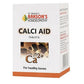 Bakson's Homeopathy Calci Aid Tablets | Swadesiicart