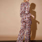 Myshka Women Multi Printed Co-Ords - Swadesiicart
