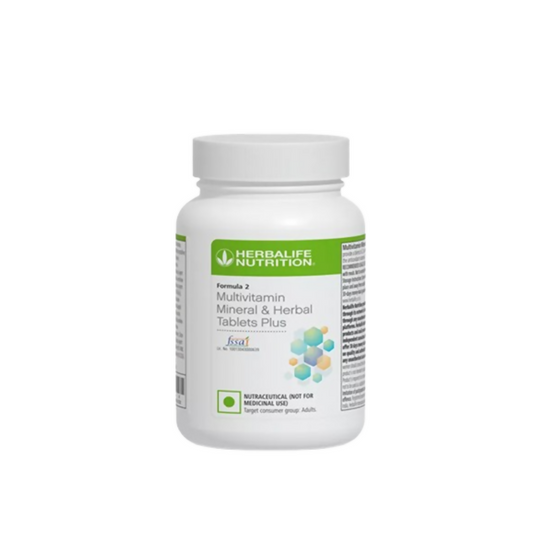 Herbalife Multivitamin Mineral and Herbal Tablets Plus | Swadesiicart
